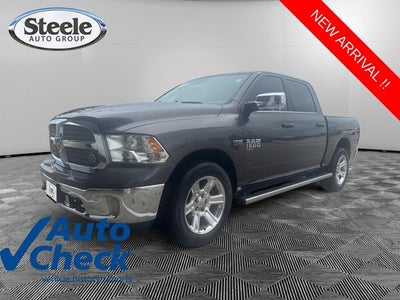 2019 RAM 1500 Classic Lone Star