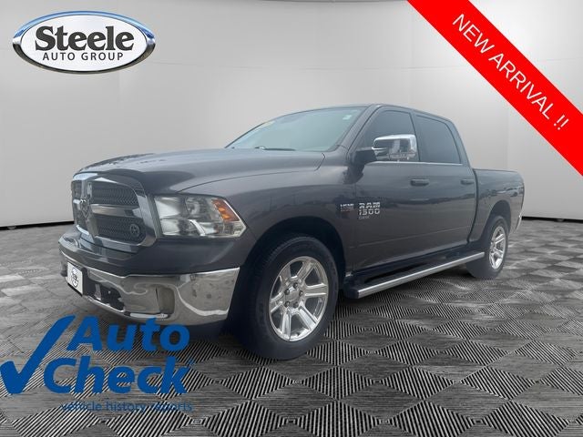 2019 RAM 1500 Classic Lone Star