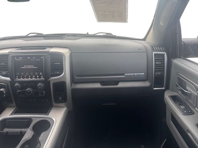 2019 RAM 1500 Classic Lone Star