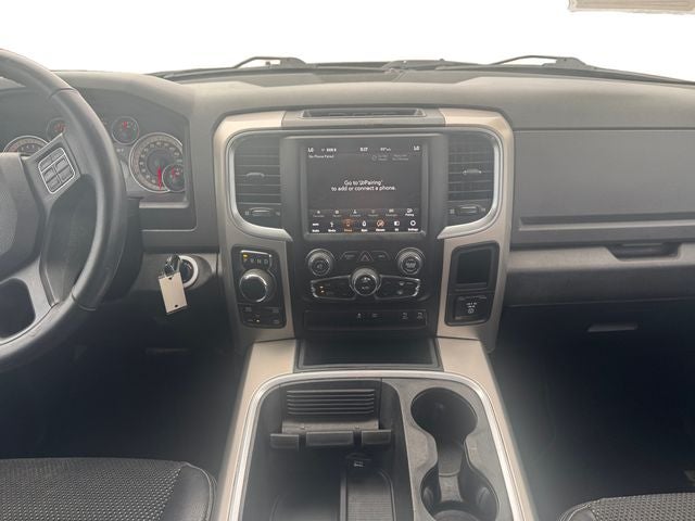 2019 RAM 1500 Classic Lone Star