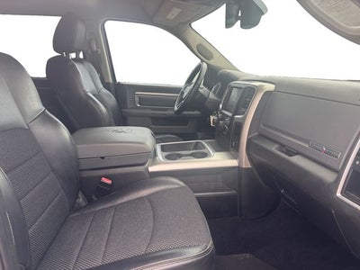 2019 RAM 1500 Classic Lone Star