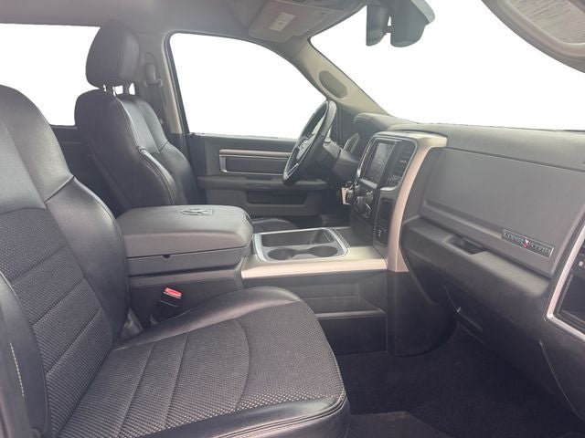 2019 RAM 1500 Classic Lone Star