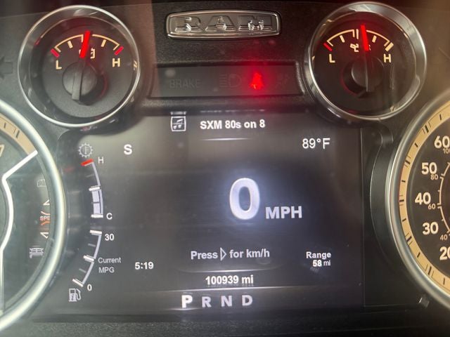 2019 RAM 1500 Classic Lone Star