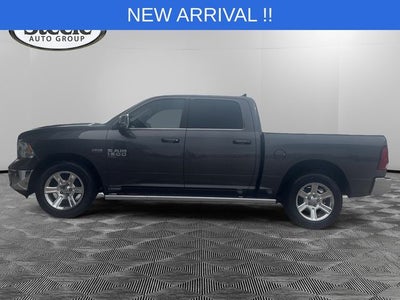 2019 RAM 1500 Classic Lone Star