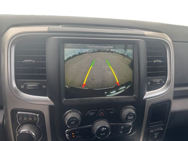 2019 RAM 1500 Classic Lone Star