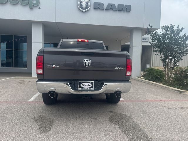 2019 RAM 1500 Classic Lone Star