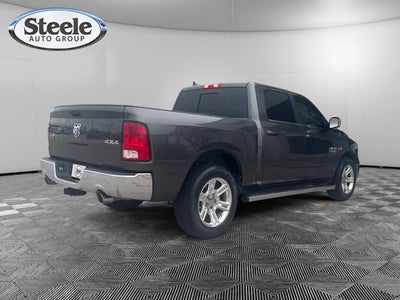 2019 RAM 1500 Classic Lone Star