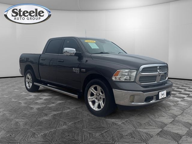 2019 RAM 1500 Classic Lone Star