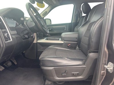 2019 RAM 1500 Classic Lone Star