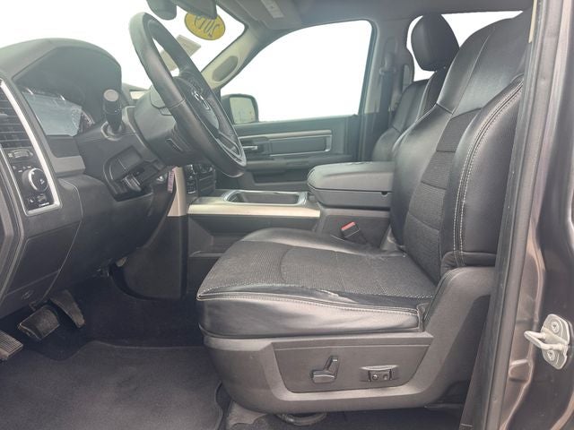 2019 RAM 1500 Classic Lone Star