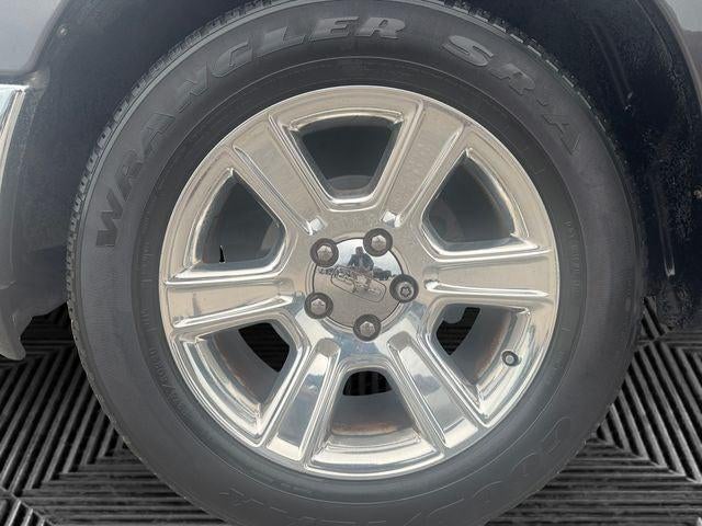 2019 RAM 1500 Classic Lone Star Silver Crew Cab 4x4 5'7' Box