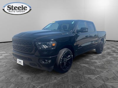 2023 RAM 1500 Lone Star Crew Cab 4x2 5'7' Box