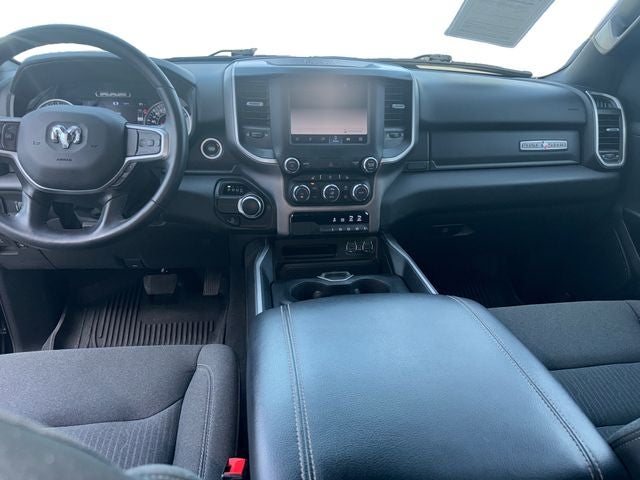 2023 RAM 1500 Lone Star Crew Cab 4x2 5'7' Box