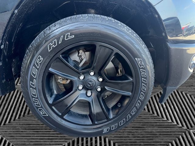 2023 RAM 1500 Lone Star Crew Cab 4x2 5'7' Box