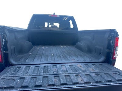 2023 RAM 1500 Lone Star Crew Cab 4x2 5'7' Box