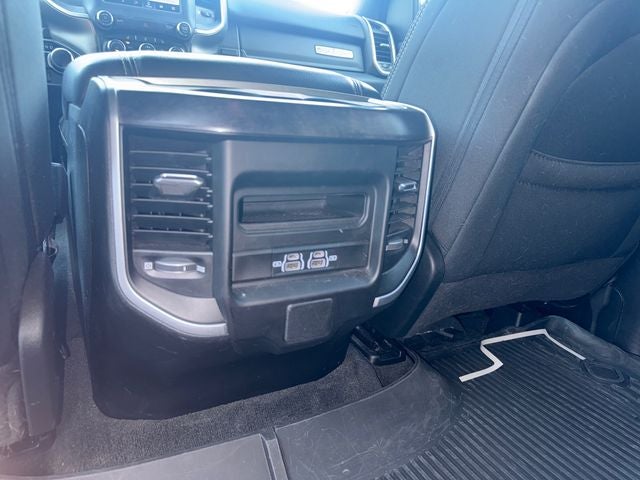 2023 RAM 1500 Lone Star Crew Cab 4x2 5'7' Box