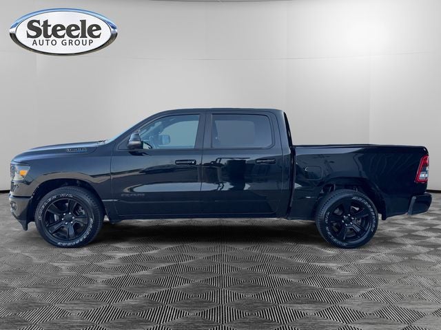 2023 RAM 1500 Lone Star Crew Cab 4x2 5'7' Box
