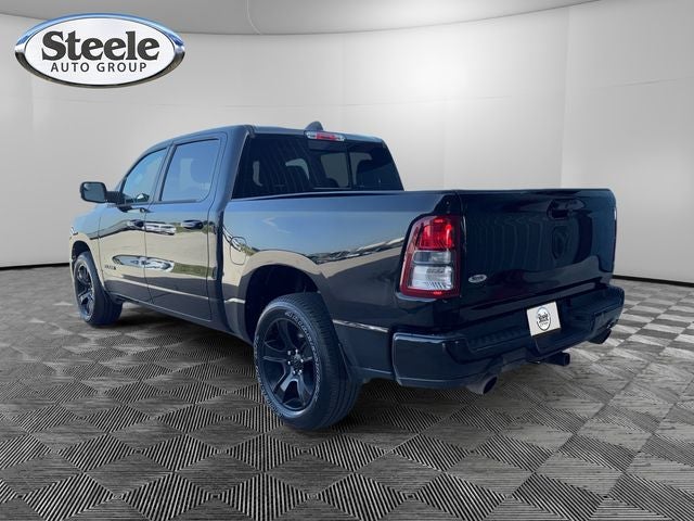 2023 RAM 1500 Lone Star Crew Cab 4x2 5'7' Box