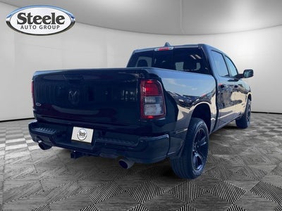 2023 RAM 1500 Lone Star Crew Cab 4x2 5'7' Box