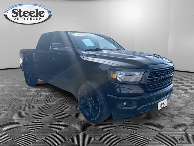 2023 RAM 1500 Lone Star Crew Cab 4x2 5'7' Box
