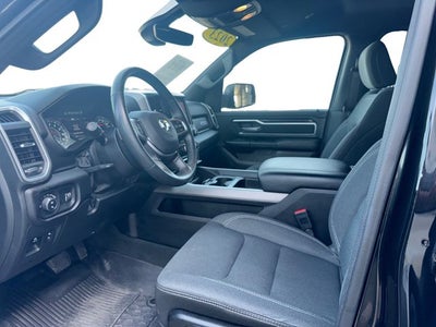 2023 RAM 1500 Lone Star Crew Cab 4x2 5'7' Box
