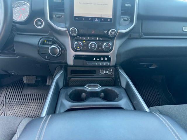 2023 RAM 1500 Lone Star Crew Cab 4x2 5'7' Box
