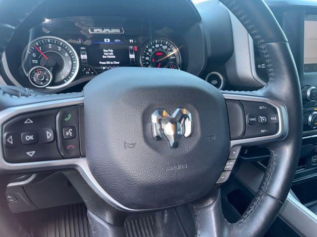 2023 RAM 1500 Lone Star Crew Cab 4x2 5'7' Box
