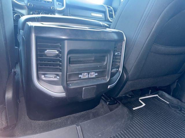 2023 RAM 1500 Lone Star Crew Cab 4x2 5'7' Box