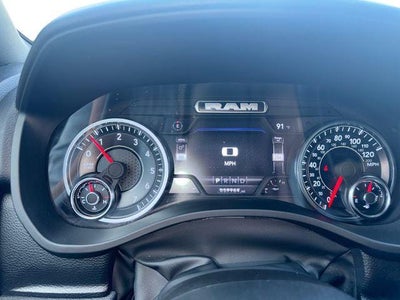 2023 RAM 1500 Lone Star Crew Cab 4x2 5'7' Box