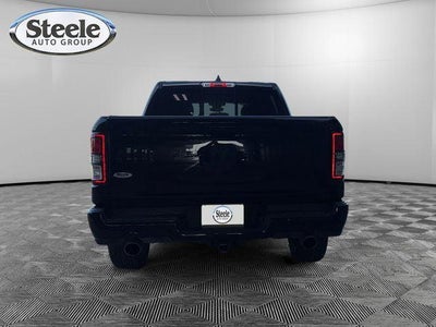2023 RAM 1500 Lone Star Crew Cab 4x2 5'7' Box
