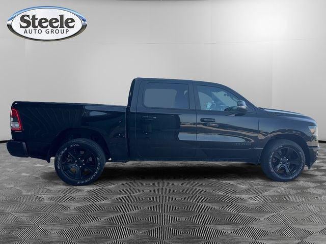 2023 RAM 1500 Lone Star Crew Cab 4x2 5'7' Box