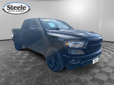 2023 RAM 1500 Lone Star Crew Cab 4x2 5'7' Box