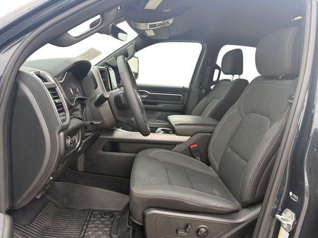 2025 RAM 1500 Lone Star Quad Cab 4x4 6'4' Box