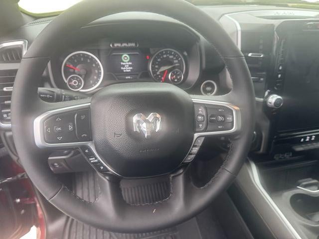 2025 RAM 1500 Lone Star Crew Cab 4x4 5'7' Box