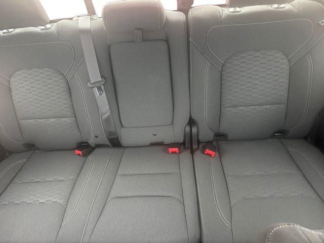 2025 RAM 1500 Lone Star Crew Cab 4x4 5'7' Box