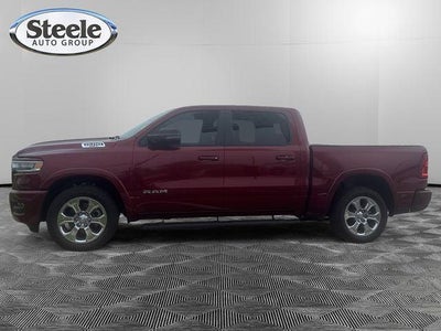 2025 RAM 1500 Lone Star Crew Cab 4x4 5'7' Box