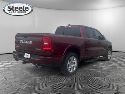 2025 RAM 1500 Lone Star Crew Cab 4x4 5'7' Box