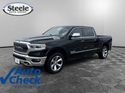 2021 RAM 1500 Limited Crew Cab 4x4 5'7' Box
