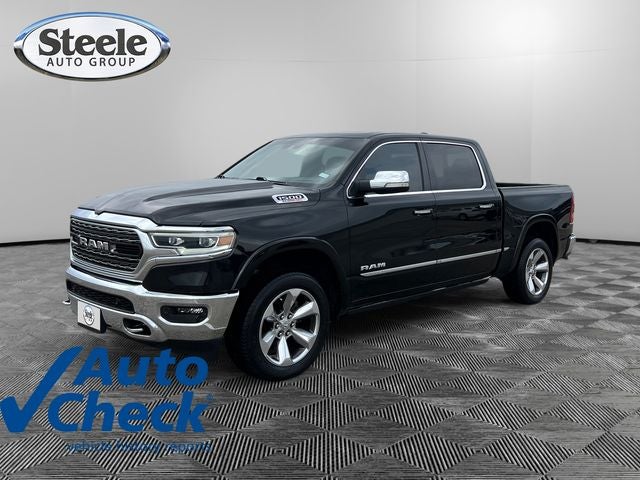 2021 RAM 1500 Limited Crew Cab 4x4 5'7' Box