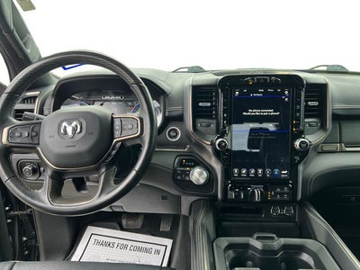 2021 RAM 1500 Limited Crew Cab 4x4 5'7' Box