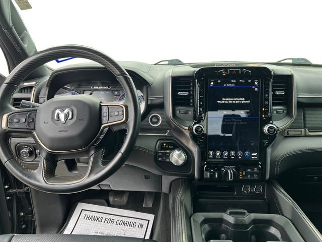 2021 RAM 1500 Limited Crew Cab 4x4 5'7' Box