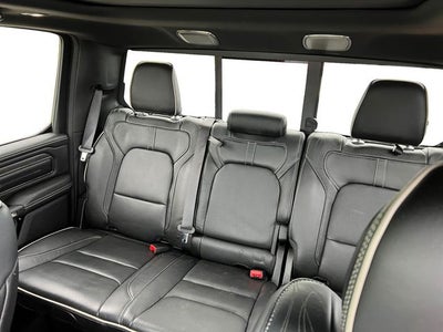 2021 RAM 1500 Limited Crew Cab 4x4 5'7' Box