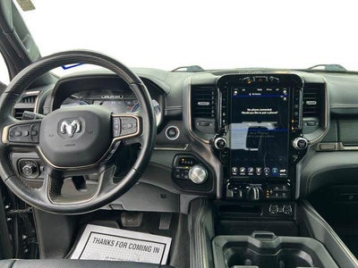 2021 RAM 1500 Limited Crew Cab 4x4 5'7' Box