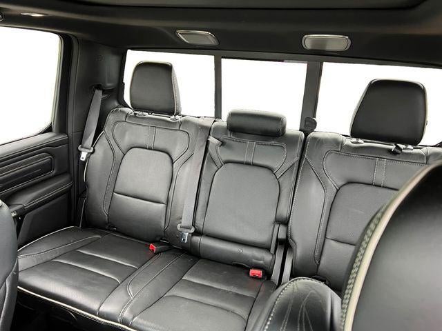2021 RAM 1500 Limited Crew Cab 4x4 5'7' Box