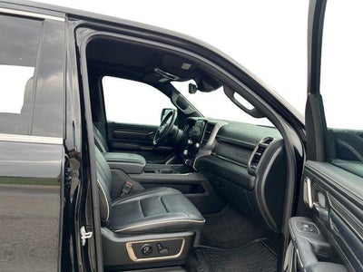 2021 RAM 1500 Limited Crew Cab 4x4 5'7' Box