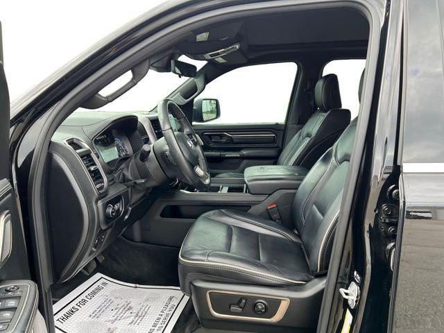 2021 RAM 1500 Limited Crew Cab 4x4 5'7' Box