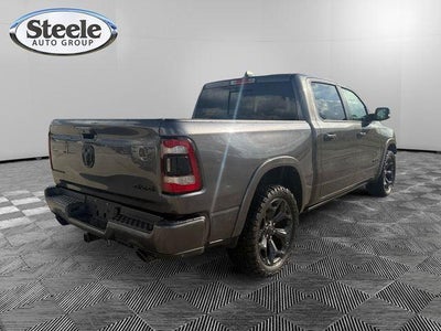 2021 RAM 1500 Limited Crew Cab 4x4 5'7' Box