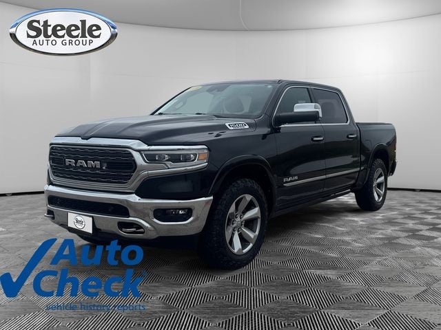 2019 RAM 1500 Limited Crew Cab 4x4 5'7' Box