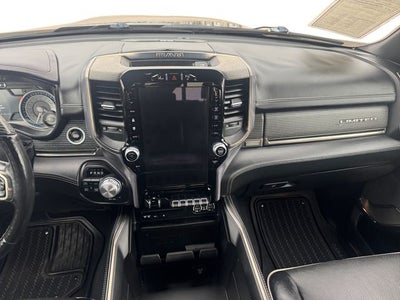 2019 RAM 1500 Limited Crew Cab 4x4 5'7' Box