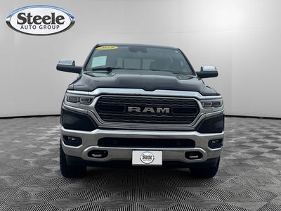 2019 RAM 1500 Limited Crew Cab 4x4 5'7' Box